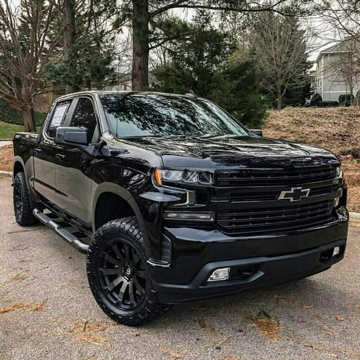 Chevrolet Silverado